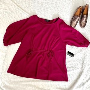 Eloquii Shirt size 20 berry color